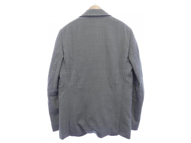 Comme Des Garcons Chaqueta Comme des Garçons Homme Deux Castaño - vista 2