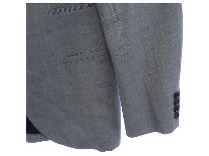 Comme Des Garcons Chaqueta Comme des Garçons Homme Deux Castaño - vista 6