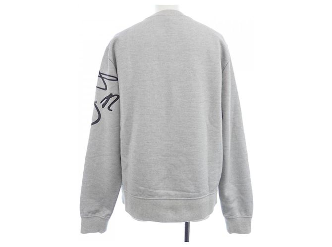 Autre Marque Sudadera Berluti Castaño Gris - vista 2