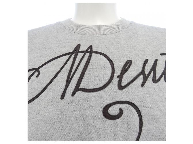 Autre Marque Sudadera Berluti Castaño Gris - vista 5