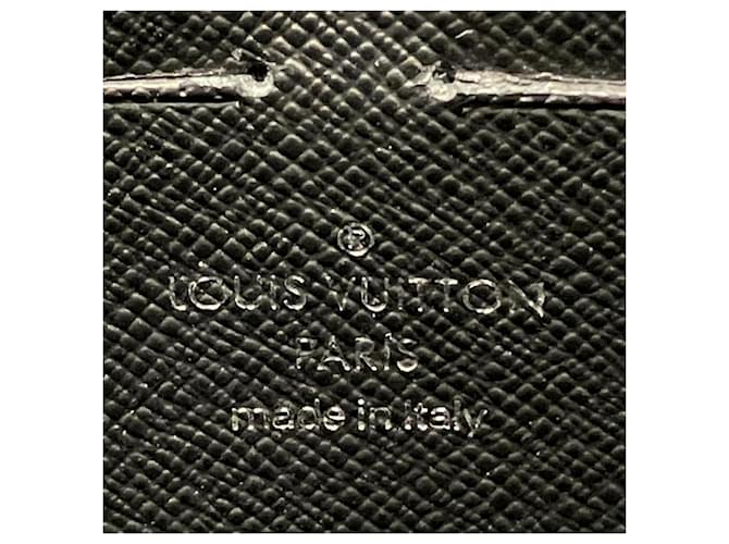 Louis Vuitton Pochette Voyage MM – Monogram Eclipse Nero - vista 4