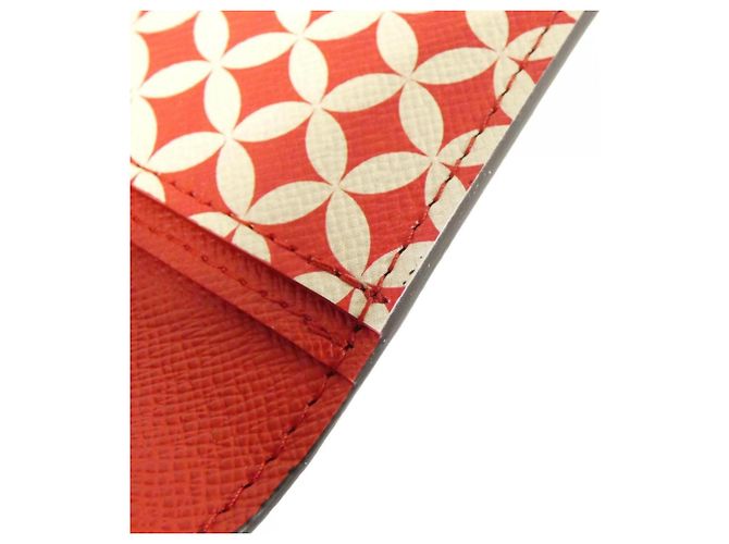 Louis Vuitton Damier Friendship Portefeuille Brazza Wallet Damier ebene - vista 6