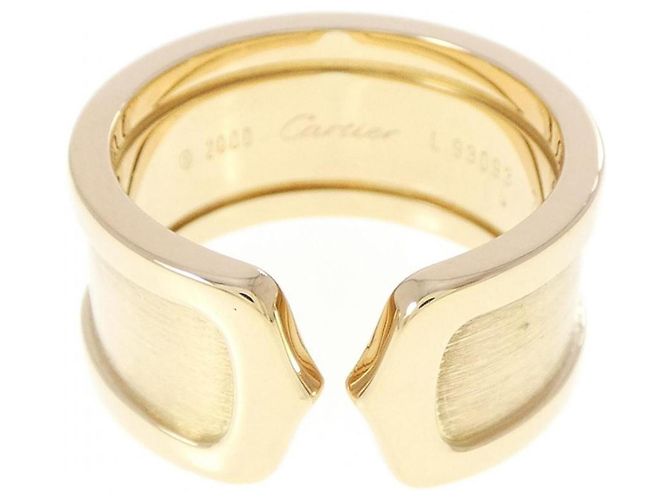 Cartier C2 Large Band Ring - Ansicht 2