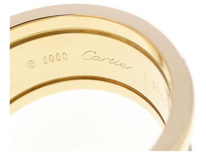 Cartier C2 Large Band Ring - Ansicht 3