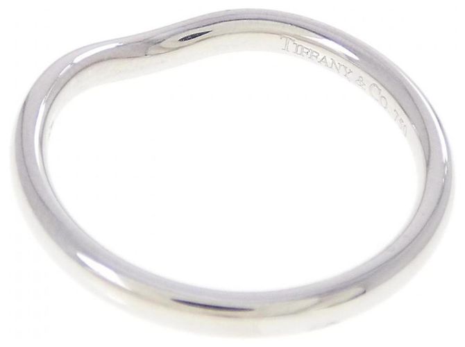 Tiffany & Co Anello Tiffany Curved a 3 pezzi - vista 3