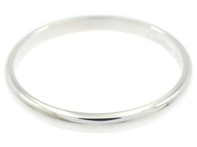 Cartier Platine 950 Ring - Ansicht 2