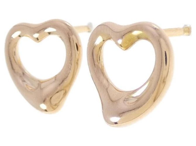 Tiffany & Co Mini orecchini Tiffany Open Heart - vista 2