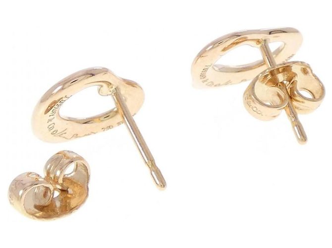 Tiffany & Co Mini orecchini Tiffany Open Heart - vista 3