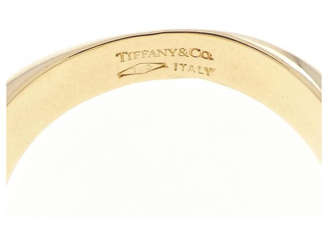 Tiffany & Co Tiffany Twist Band Ring - Ansicht 4