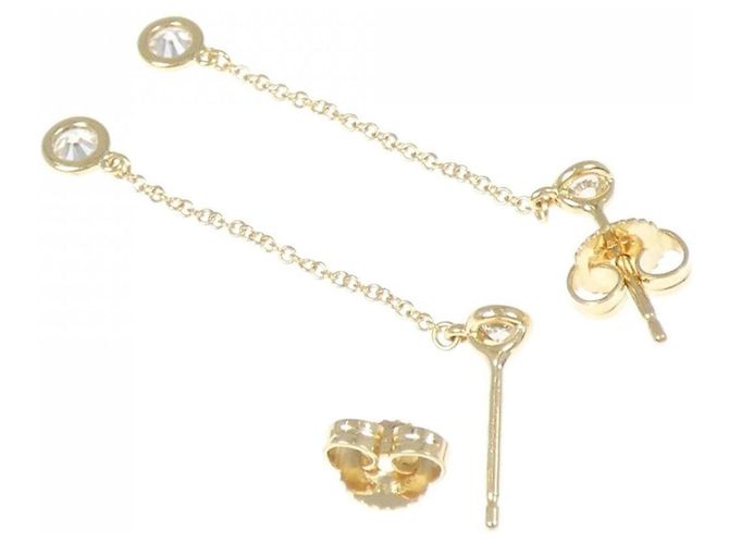 Orecchini a lobo Tiffany & Co. By the Yard - vista 3