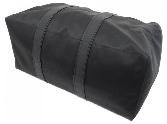 Hermès Borsa Boston Hermes Acapulco GM Nero - vista 2