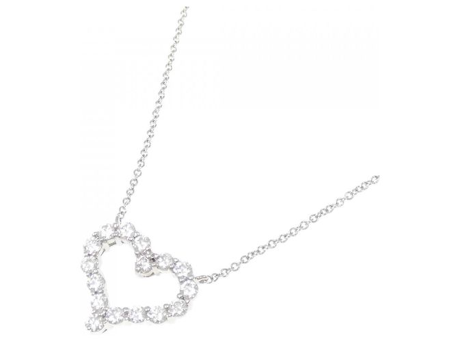 Collana Sentimental Heart Small di Tiffany & Co. - vista 2