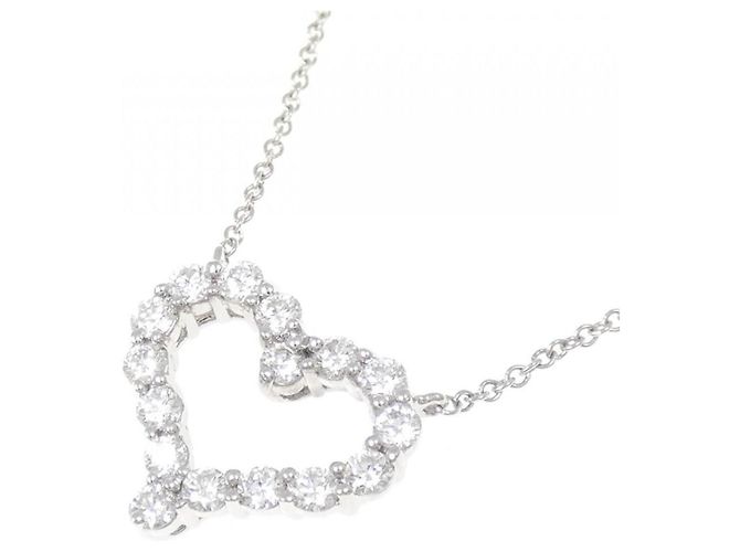 Collana Sentimental Heart Small di Tiffany & Co. - vista 3