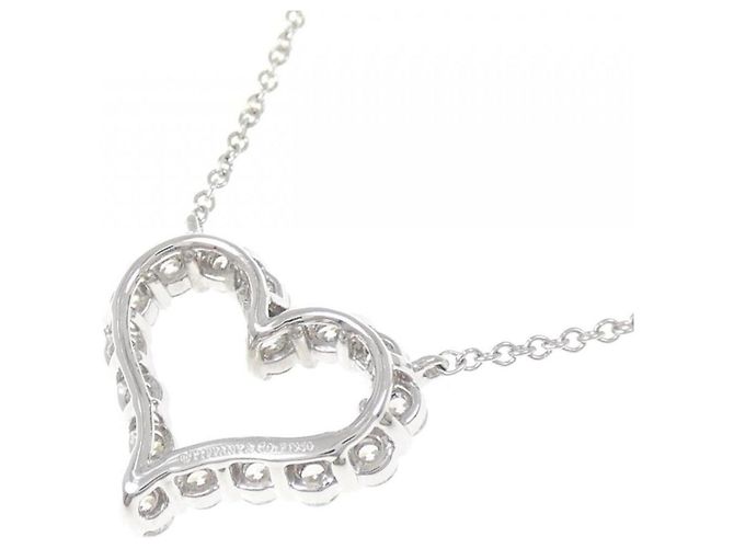 Collana Sentimental Heart Small di Tiffany & Co. - vista 4