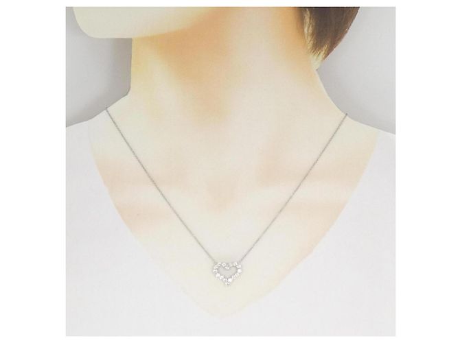 Collana Sentimental Heart Small di Tiffany & Co. - vista 6
