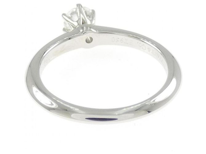 Tiffany & Co Tiffany Classic Solitaire Ring - Ansicht 3
