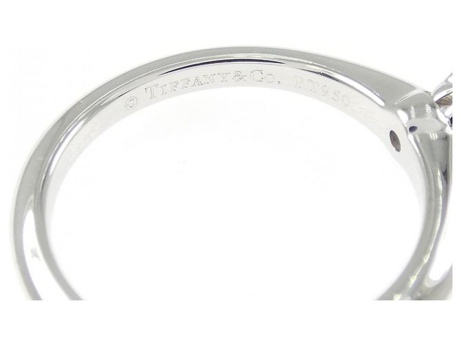 Tiffany & Co Tiffany Classic Solitaire Ring - Ansicht 4