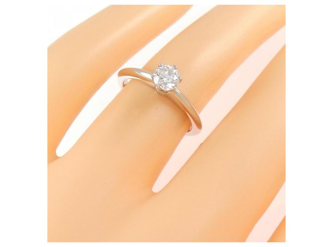 Tiffany & Co Tiffany Classic Solitaire Ring - Ansicht 5