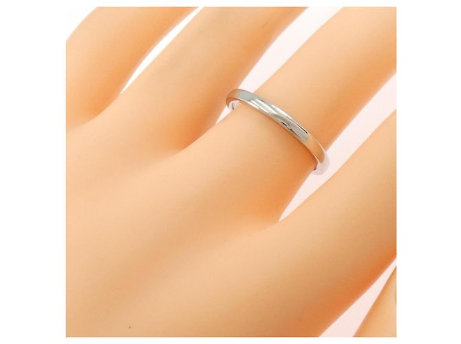 Cartier Ballerina Ring aus Platin - Ansicht 3