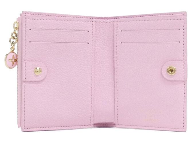 Cartera Lisa en cuero Monogram Empreinte Louis Vuitton - vista 5