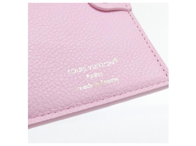 Cartera Lisa en cuero Monogram Empreinte Louis Vuitton - vista 6