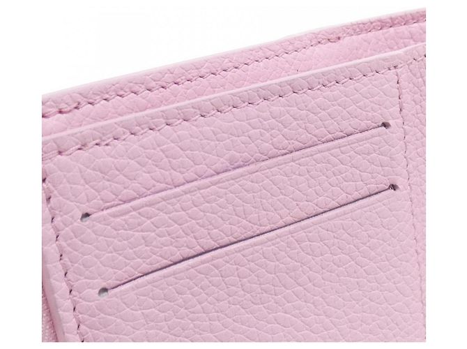 Cartera Lisa en cuero Monogram Empreinte Louis Vuitton - vista 7