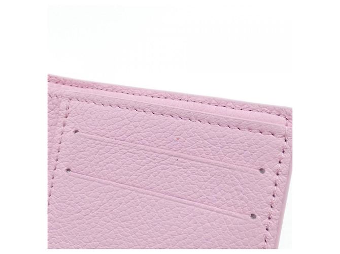 Cartera Lisa en cuero Monogram Empreinte Louis Vuitton - vista 8