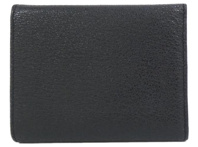 Cartera Bi-Fold Gucci 035 2778 Negro - vista 2