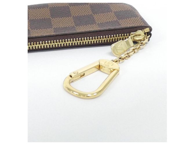 Monedero Louis Vuitton Damier Damier ebene - vista 3