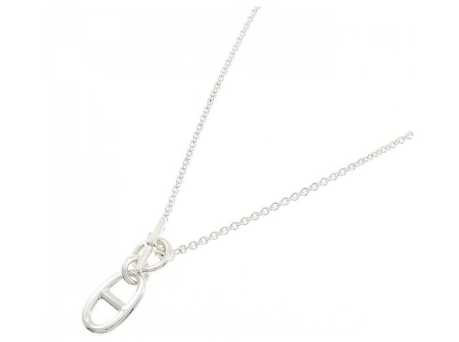 Collana Chaine d'Ancre in Silver925 Hermès - vista 2