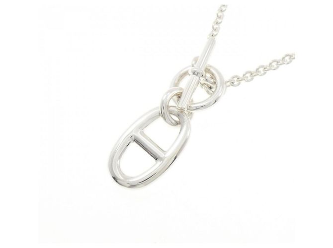 Collana Chaine d'Ancre in Silver925 Hermès - vista 3