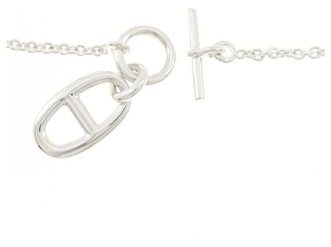 Collana Chaine d'Ancre in Silver925 Hermès - vista 5
