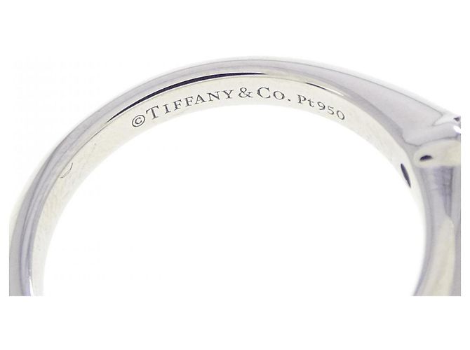 Tiffany & Co Anello Tiffany Classic Solitaire - vista 4