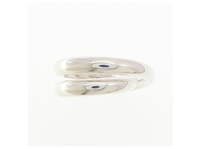 Ring Hermès Anillo Vertige Hermes Plata - vista 2