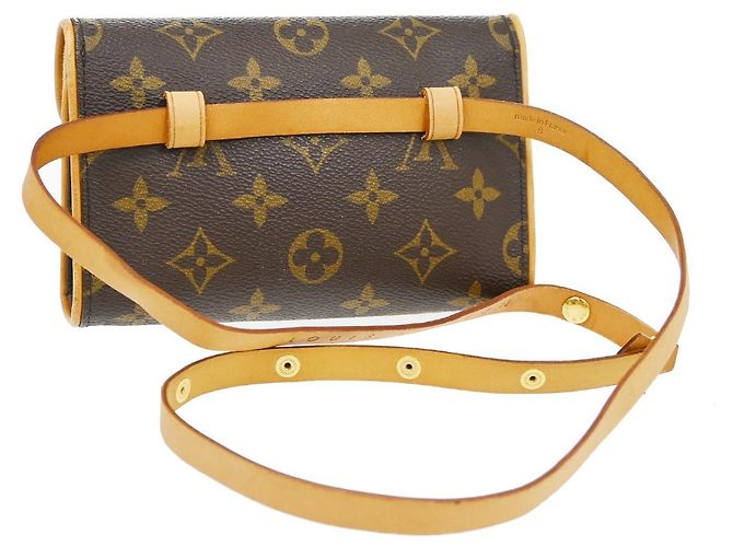 Louis Vuitton Florentine Waist Monogram Canvas - vista 2