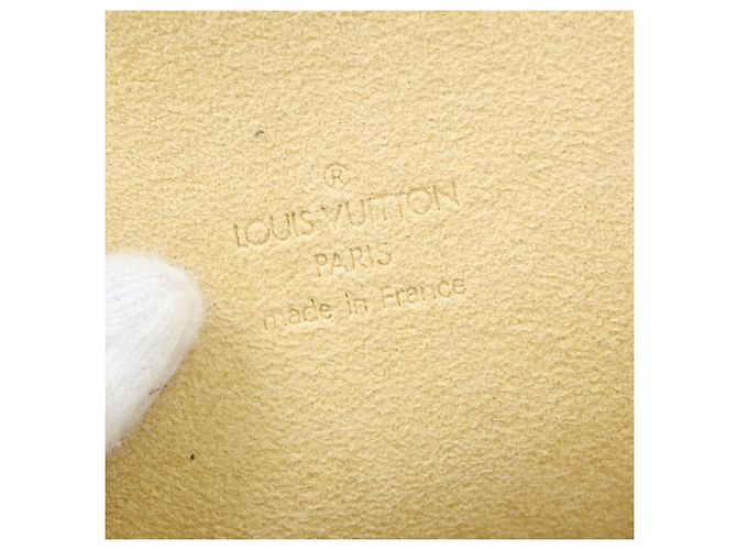 Louis Vuitton Florentine Waist Monogram Canvas - vista 4