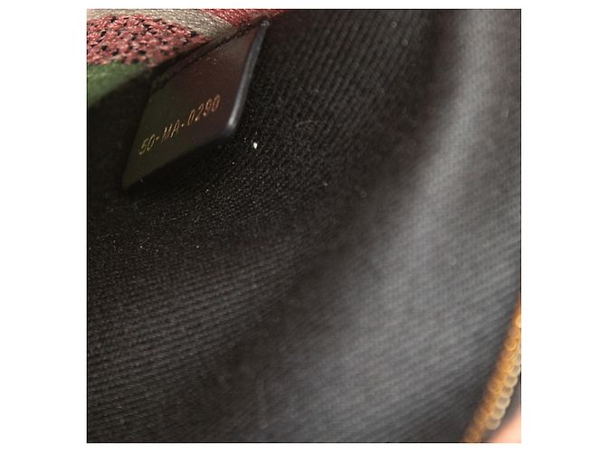 Borsa Christian Dior Dior LADY D-LITE Medium Multicolore - vista 6