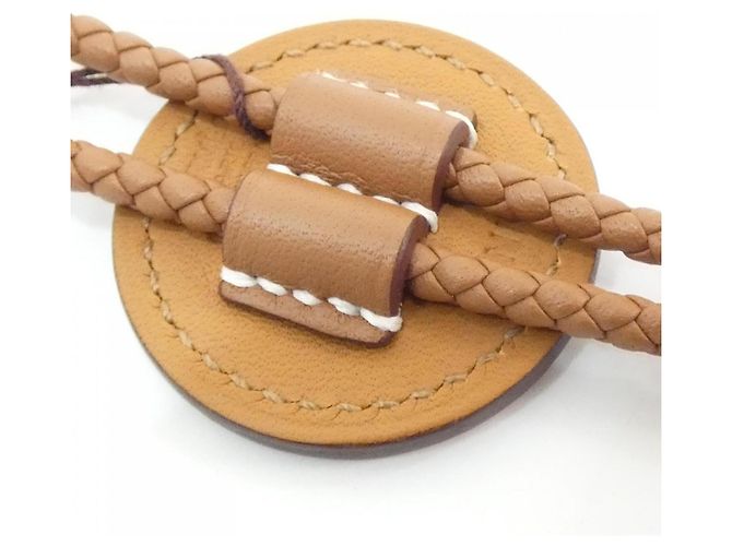 Hermès Collana a fiocco CHEVAL PUNK Hermes D'oro - vista 5