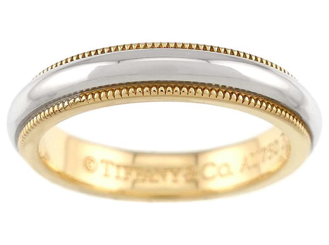 Milgrain Ring Tiffany & Co. - Ansicht 2