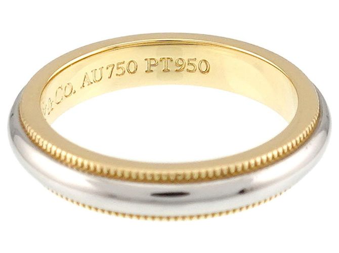 Milgrain Ring Tiffany & Co. - Ansicht 4