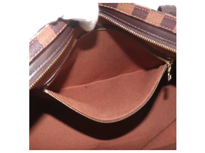 Borsa Tote Louis Vuitton Damier Chelsea Marrone Damier ebene - vista 7