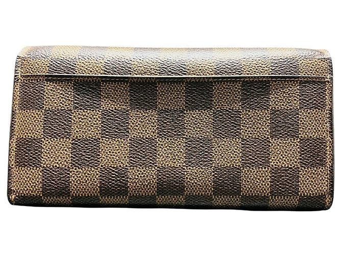 Sarah Monedero Louis Vuitton Damier Canvas Damier ebene - vista 2