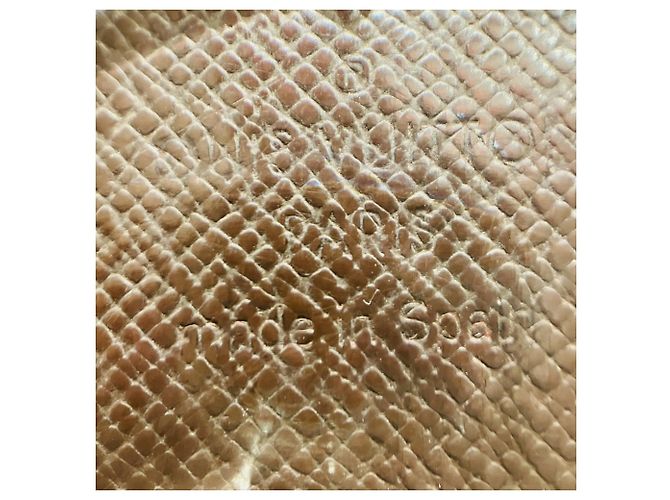 Sarah Monedero Louis Vuitton Damier Canvas Damier ebene - vista 4