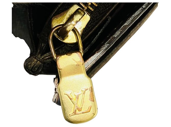Sarah Monedero Louis Vuitton Damier Canvas Damier ebene - vista 6