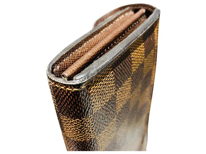 Sarah Monedero Louis Vuitton Damier Canvas Damier ebene - vista 8