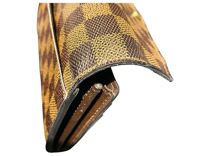 Sarah Monedero Louis Vuitton Damier Canvas Damier ebene - vista 9
