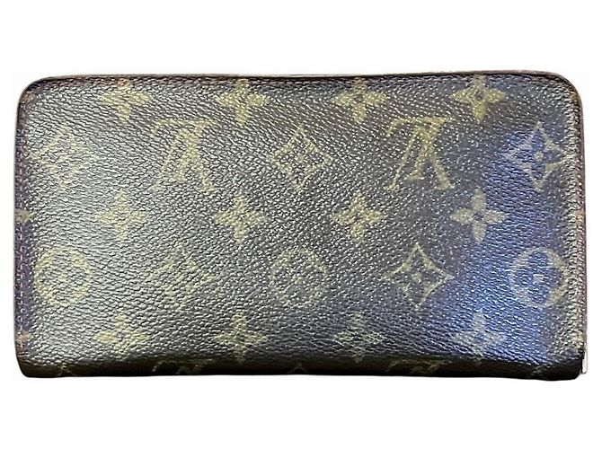 Monedero Monogram Louis Vuitton Monograma - vista 2