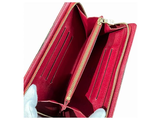 Monedero Monogram Louis Vuitton Monograma - vista 3