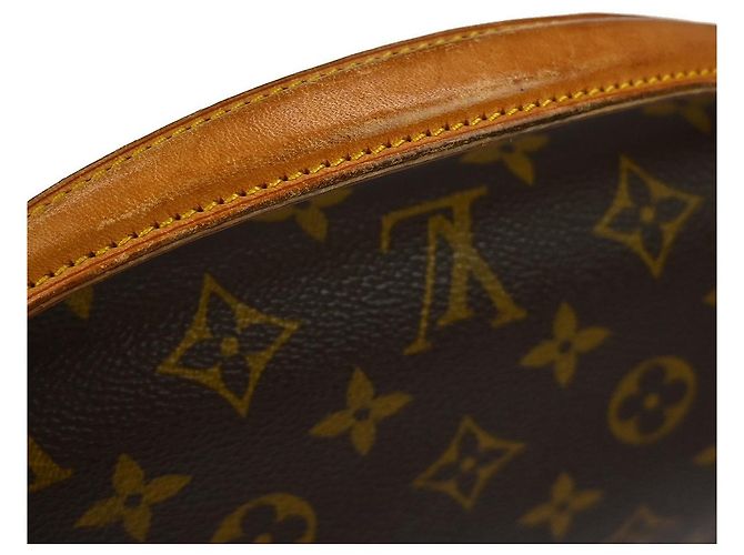 Louis Vuitton Beverly Briefcase Monogram Canvas GM Marrone - vista 6