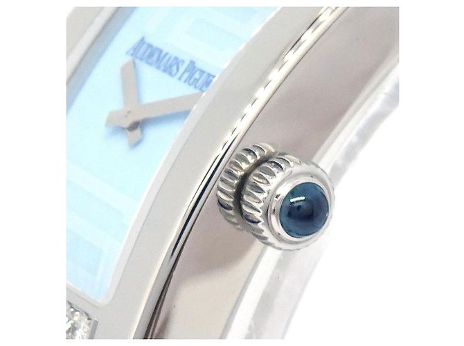 Audemars Piguet Promesse Quartz Silver and Diamond - vista 3